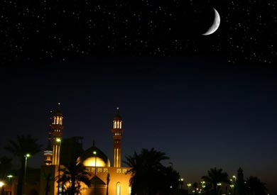 هلال العيد - ارشيفية